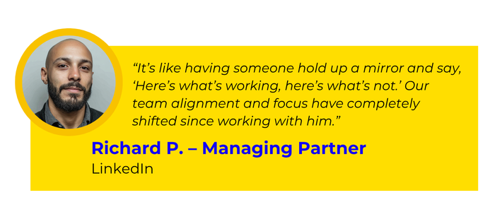 Client testimonial – AI culture team training